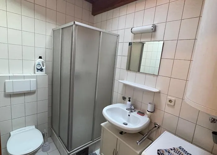 Watten's Umgebung Appartement