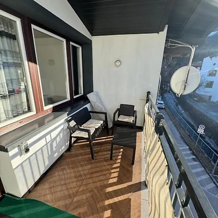 아파트 Watten's Umgebung 워튼스