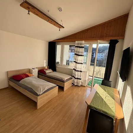 아파트 Watten's Umgebung 워튼스