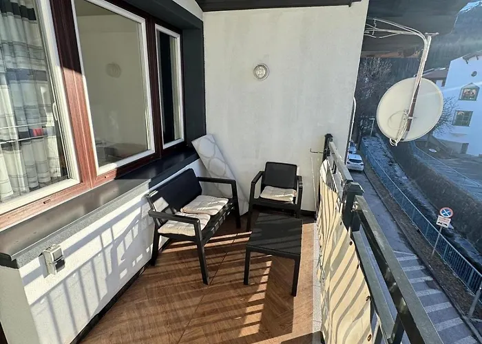 Appartement Watten's Umgebung Wattens